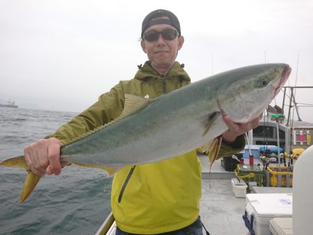 ありもと丸 釣果