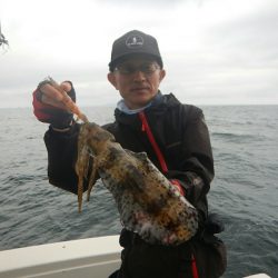 きずなまりん 釣果