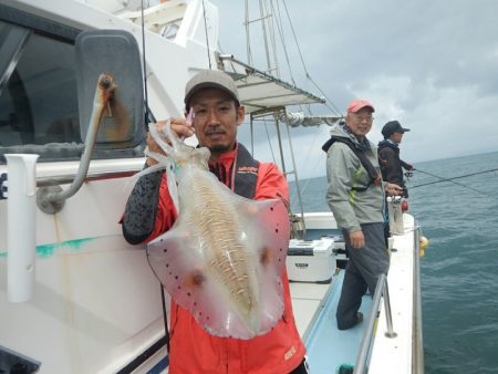 きずなまりん 釣果