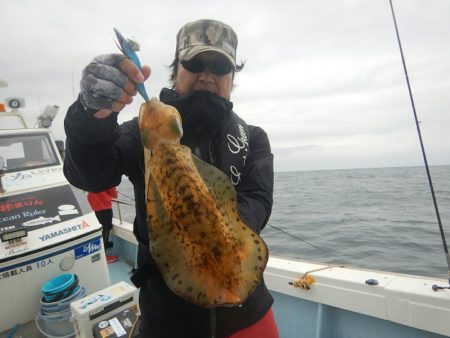 きずなまりん 釣果