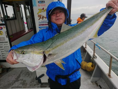ありもと丸 釣果