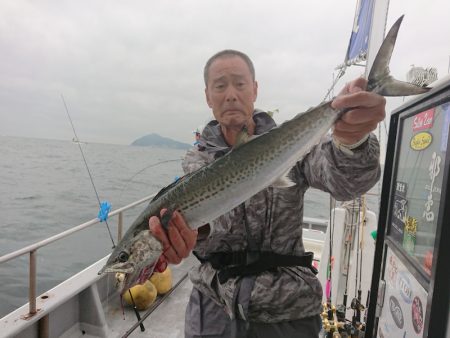 ありもと丸 釣果
