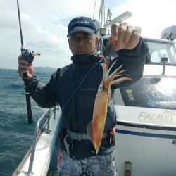 きずなまりん 釣果