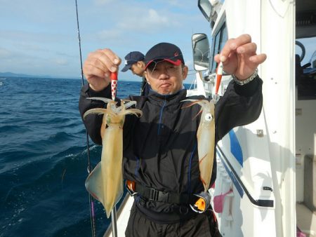 きずなまりん 釣果