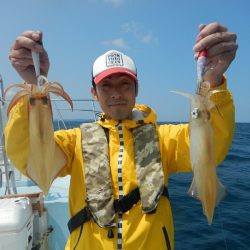 きずなまりん 釣果