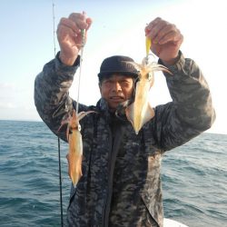 きずなまりん 釣果