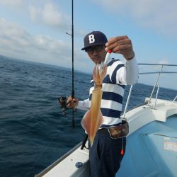 きずなまりん 釣果