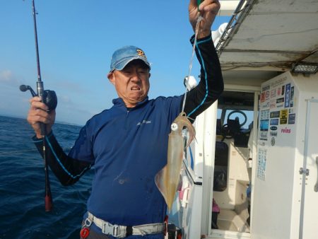 きずなまりん 釣果