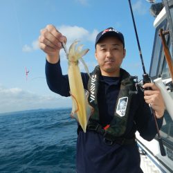 きずなまりん 釣果