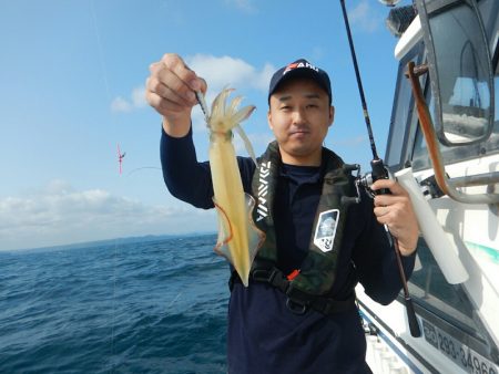 きずなまりん 釣果