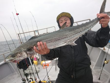 ありもと丸 釣果