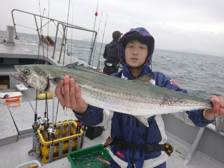 ありもと丸 釣果