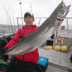ありもと丸 釣果