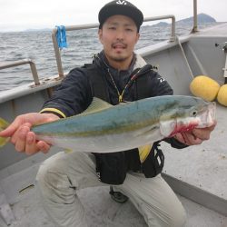 ありもと丸 釣果