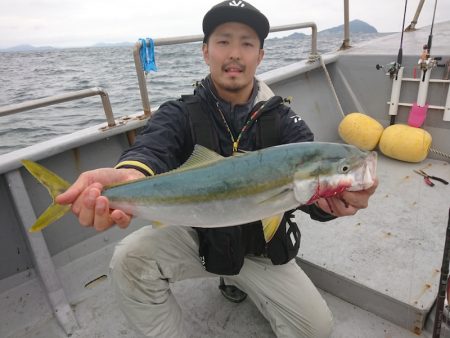 ありもと丸 釣果