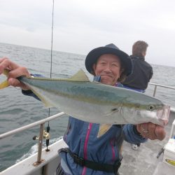 ありもと丸 釣果