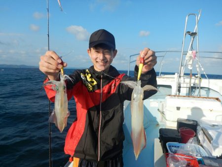 きずなまりん 釣果