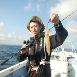 きずなまりん 釣果