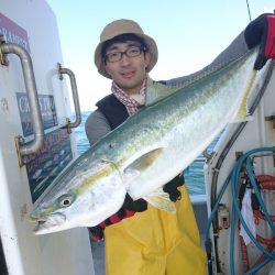 ありもと丸 釣果