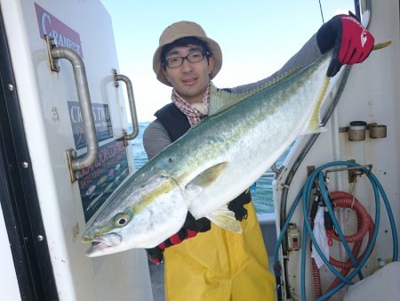 ありもと丸 釣果