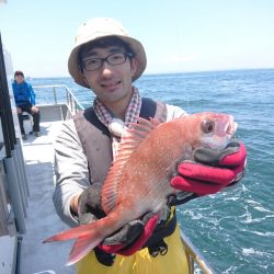 ありもと丸 釣果