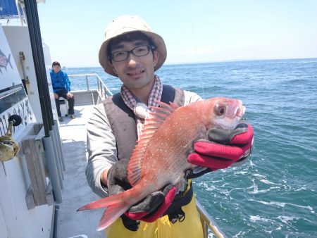 ありもと丸 釣果