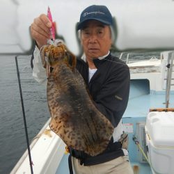きずなまりん 釣果