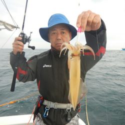 きずなまりん 釣果