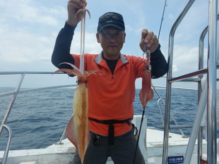 きずなまりん 釣果