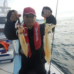 きずなまりん 釣果