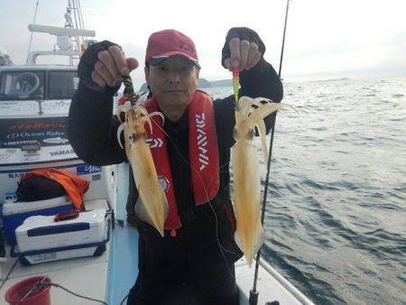 きずなまりん 釣果