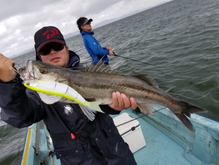 アマテラス 釣果