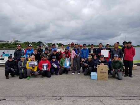 アマテラス 釣果