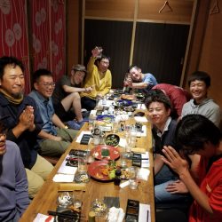 アマテラス 釣果