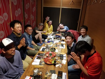 アマテラス 釣果