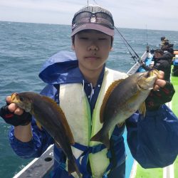 丸万釣船 釣果