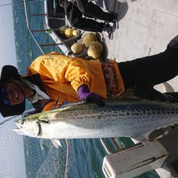 ありもと丸 釣果