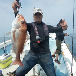 きずなまりん 釣果