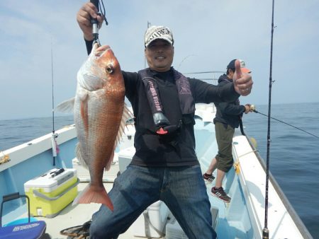 きずなまりん 釣果