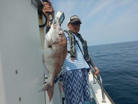 きずなまりん 釣果