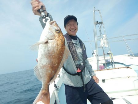 きずなまりん 釣果