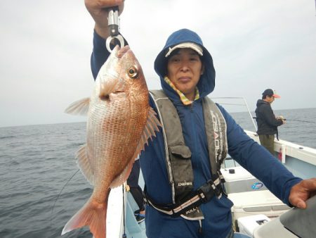 きずなまりん 釣果
