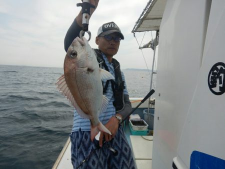 きずなまりん 釣果