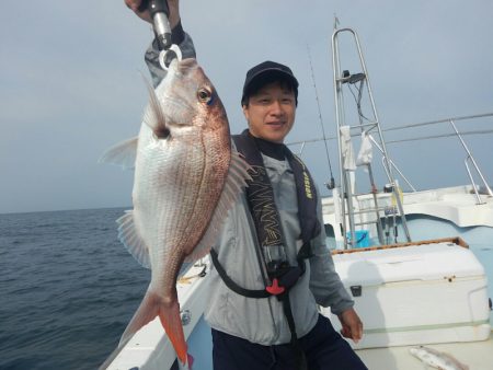 きずなまりん 釣果