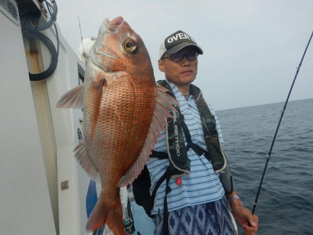 きずなまりん 釣果