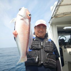 きずなまりん 釣果