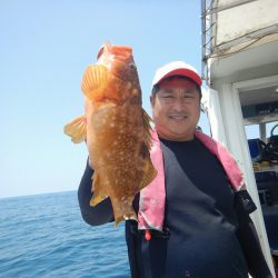 きずなまりん 釣果