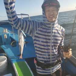 丸万釣船 釣果
