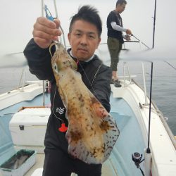 きずなまりん 釣果