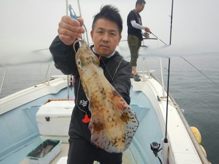 きずなまりん 釣果